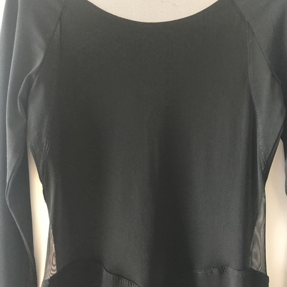 Elizabeth and James mesh back LBD/cocktail dress - Picture 6 of 8